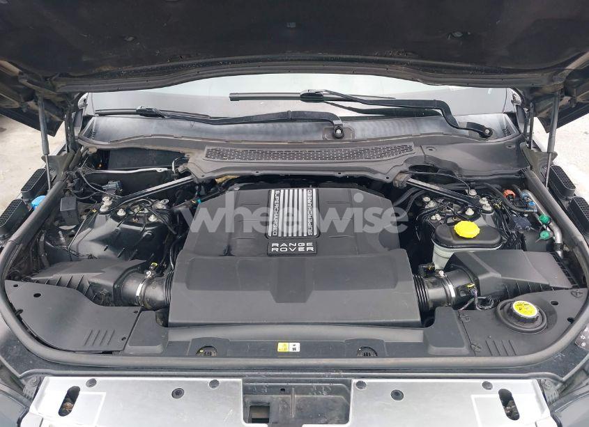 Photo 10 of 2014 Land Rover RANGE ROVER (VIN SALGS2EF8EA145671)