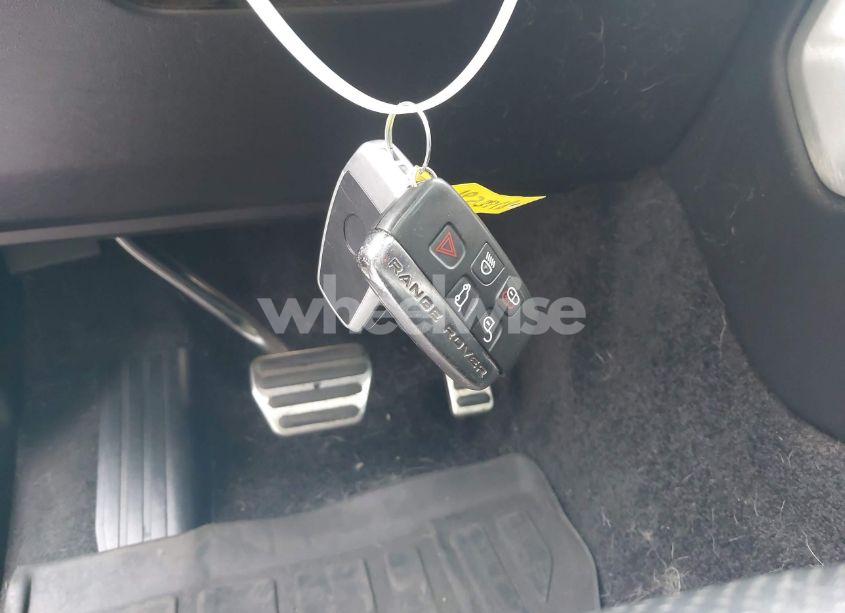 Photo 11 of 2014 Land Rover RANGE ROVER (VIN SALGS2EF8EA145671)