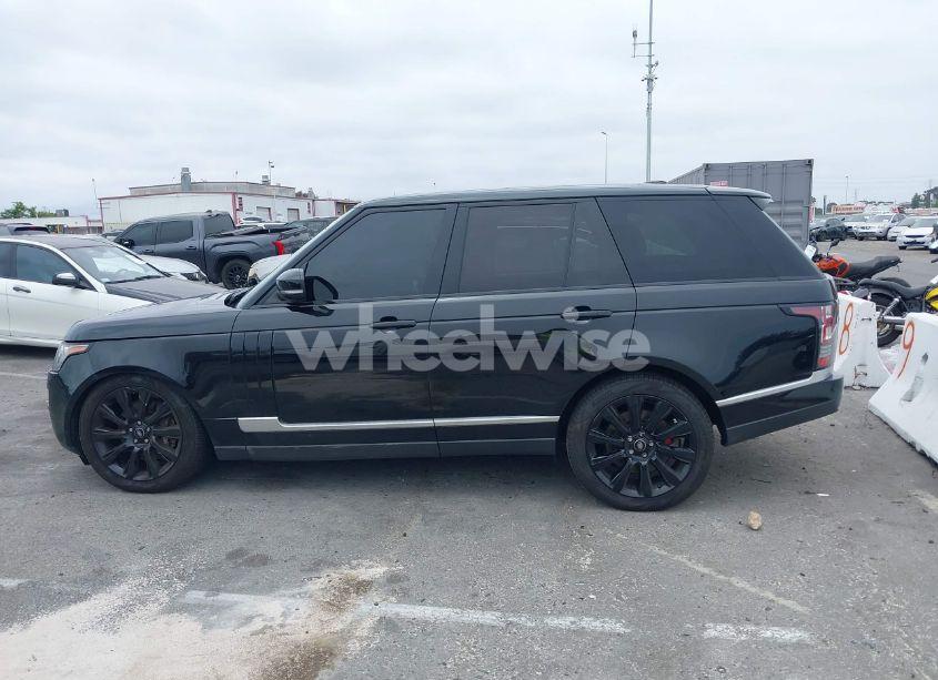 Photo 14 of 2014 Land Rover RANGE ROVER (VIN SALGS2EF8EA145671)