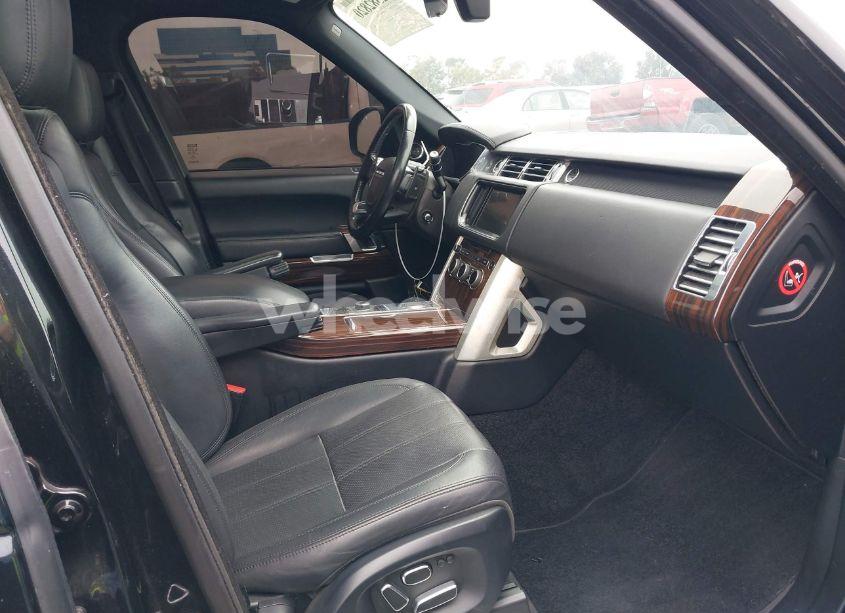 Photo 5 of 2014 Land Rover RANGE ROVER (VIN SALGS2EF8EA145671)