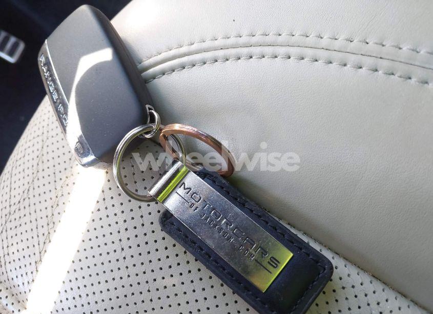 Photo 11 of 2016 Land Rover RANGE ROVER 5.0L V8 SUPERCHARGED (VIN SALGS2EF9GA281861)