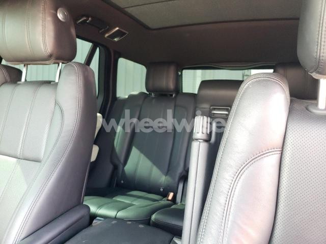 Photo 6 of 2017 LAND ROVER RANGE ROVER SUPERCHARGED N/A (VIN SALGS2FE2HA369920)
