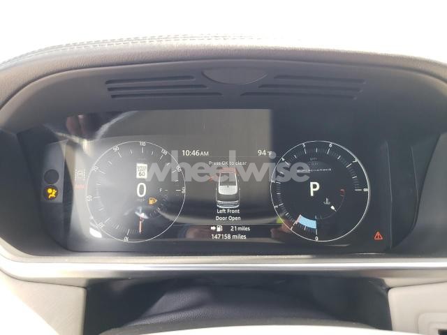 Photo 7 of 2017 LAND ROVER RANGE ROVER SUPERCHARGED N/A (VIN SALGS2FE2HA369920)