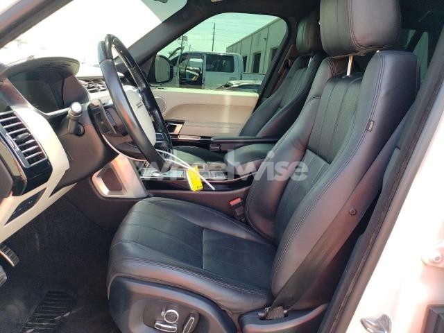 Photo 9 of 2017 LAND ROVER RANGE ROVER SUPERCHARGED N/A (VIN SALGS2FE2HA369920)