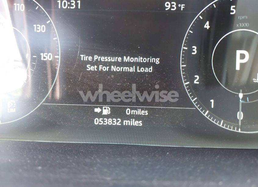 Photo 15 of 2017 Land Rover RANGE ROVER 3.0L V6 SUPERCHARGED HSE (VIN SALGS2FV0HA376137)