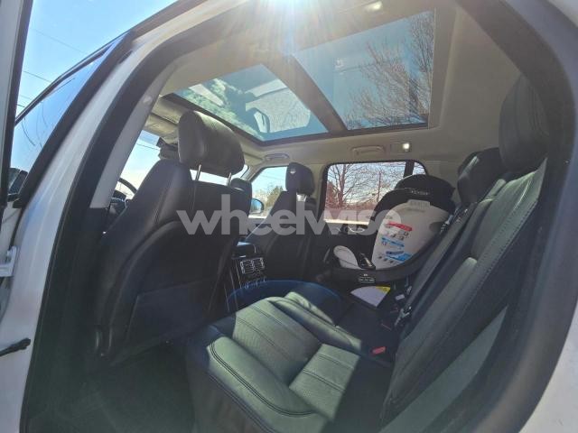 Photo 10 of 2017 LAND ROVER RANGE ROVER HSE (VIN SALGS2FV3HA372924)