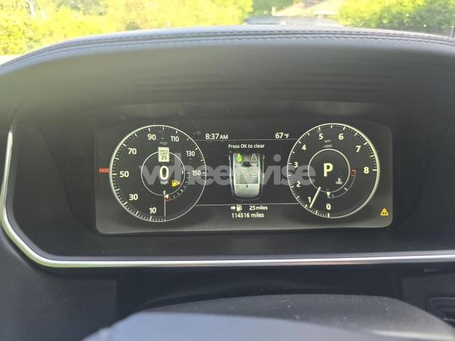 Photo 7 of 2017 LAND ROVER RANGE ROVER HSE (VIN SALGS2FV3HA372924)