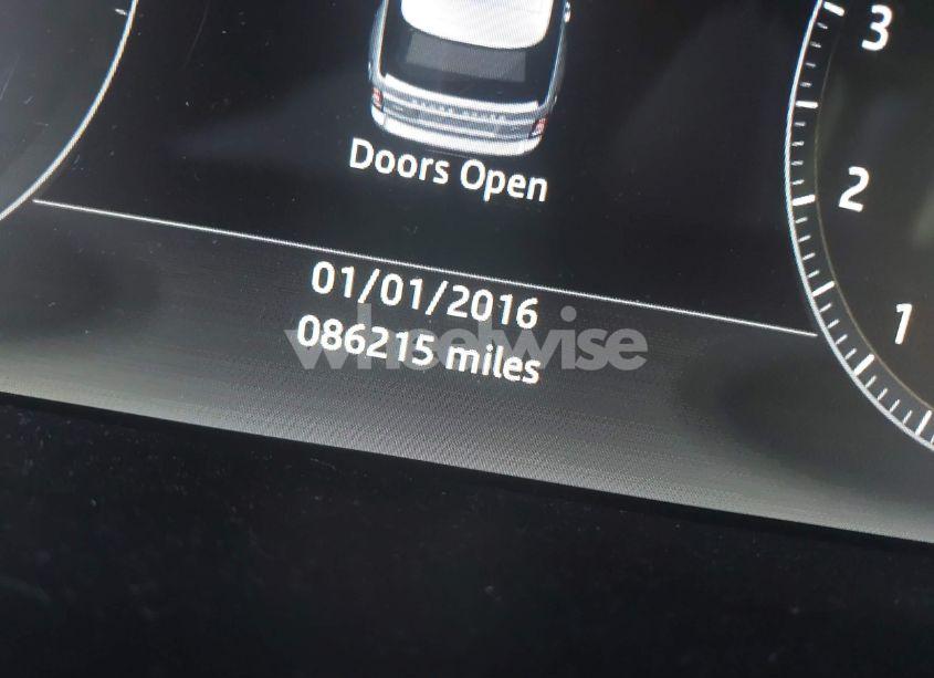 Photo 15 of 2017 Land Rover RANGE ROVER 3.0L V6 SUPERCHARGED HSE (VIN SALGS2FV7HA340803)