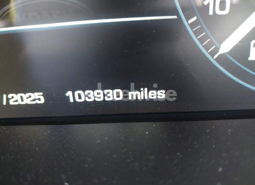 Photo 15 of 2016 Land Rover RANGE ROVER 3.0L V6 TURBOCHARGED DIESEL HSE TD6 (VIN SALGS2KF7GA267218)