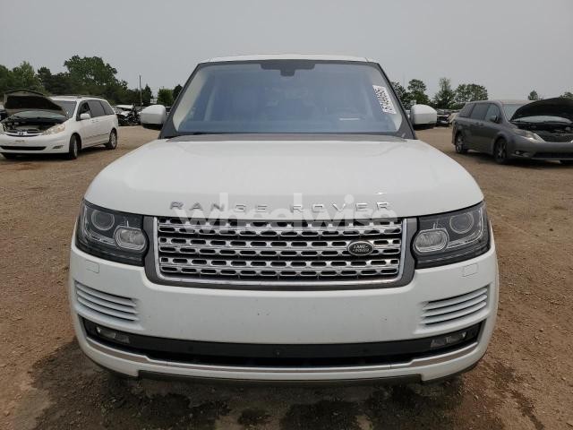 Photo 11 of 2016 LAND ROVER RANGE ROVER HSE (VIN SALGS2KF8GA317821)