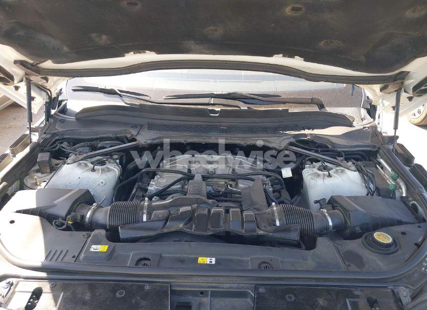 Photo 10 of 2016 Land Rover RANGE ROVER 3.0L V6 SUPERCHARGED HSE (VIN SALGS2PF0GA316798)