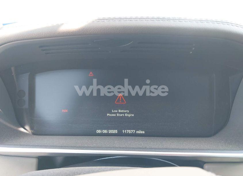 Photo 7 of 2016 Land Rover RANGE ROVER 3.0L V6 SUPERCHARGED HSE (VIN SALGS2PF0GA316798)