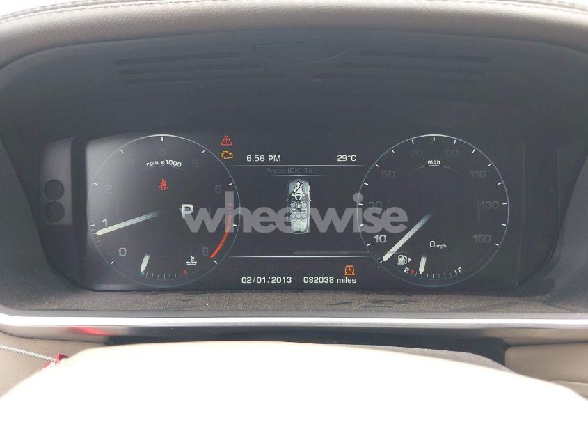 Photo 7 of 2016 Land Rover RANGE ROVER 3.0L V6 SUPERCHARGED HSE (VIN SALGS2PF2GA317810)