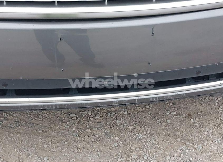 Photo 6 of 2016 Land Rover RANGE ROVER 3.0L V6 SUPERCHARGED HSE (VIN SALGS2PF8GA289558)