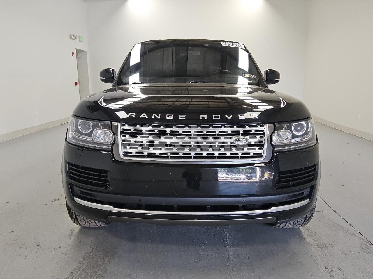 Photo 5 of 2016 LAND ROVER RANGE ROVER HSE (VIN SALGS2PF8GA312952)