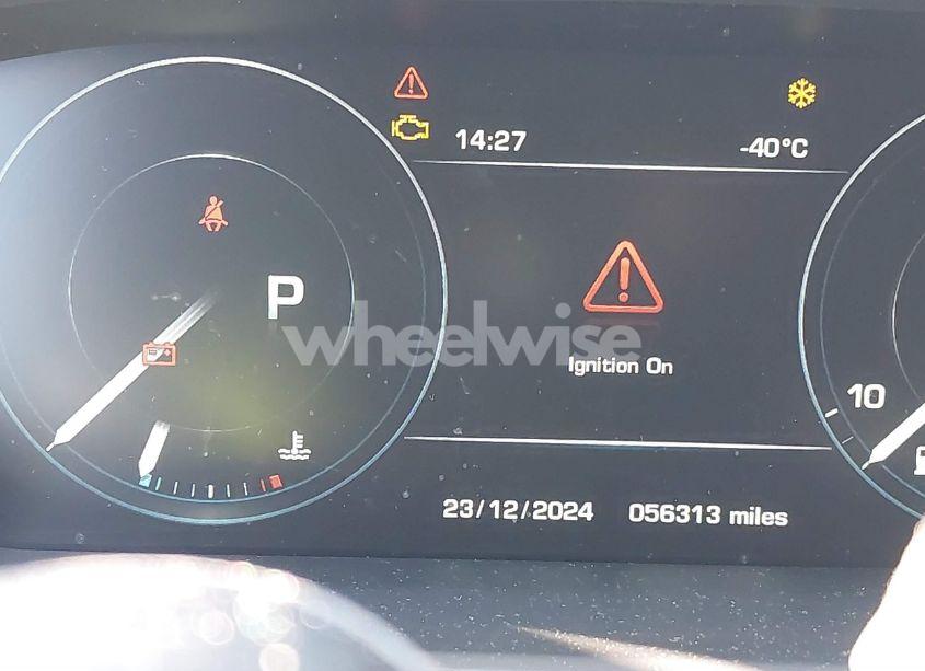 Photo 16 of 2016 Land Rover RANGE ROVER 3.0L V6 SUPERCHARGED HSE (VIN SALGS2PFXGA308076)