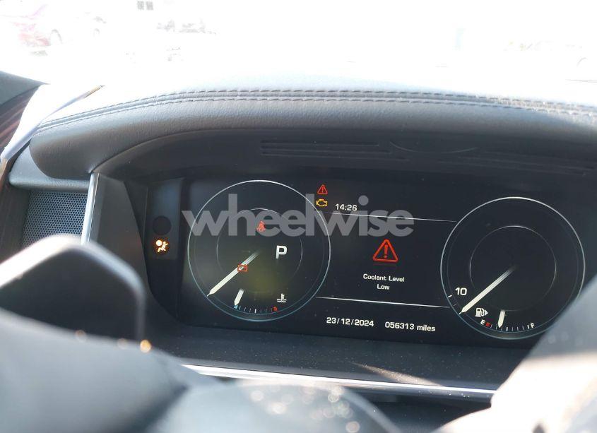 Photo 7 of 2016 Land Rover RANGE ROVER 3.0L V6 SUPERCHARGED HSE (VIN SALGS2PFXGA308076)