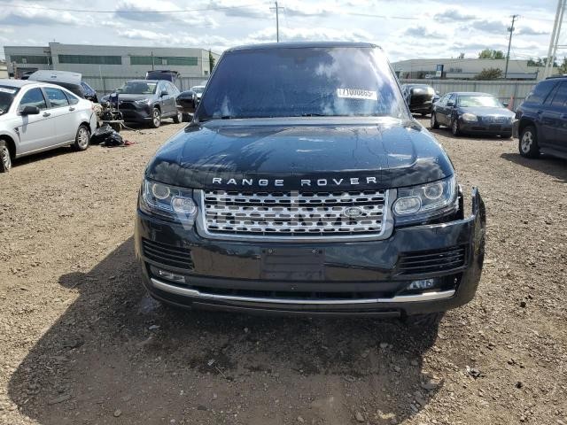 Photo 13 of 2016 LAND ROVER RANGE ROVER HSE (VIN SALGS2PFXGA313357)