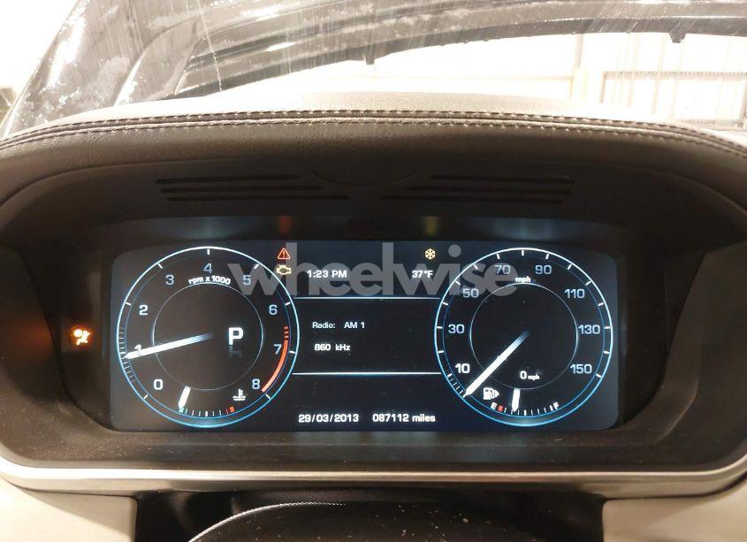 Photo 7 of 2016 Land Rover RANGE ROVER 3.0L V6 SUPERCHARGED HSE (VIN SALGS2PFXGA314542)