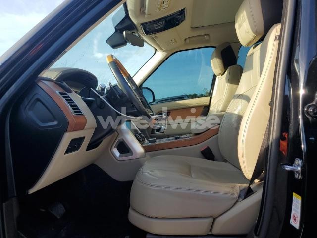 Photo 11 of 2018 LAND ROVER RANGE ROVER SUPERCHARGED N/A (VIN SALGS2RE1JA393708)