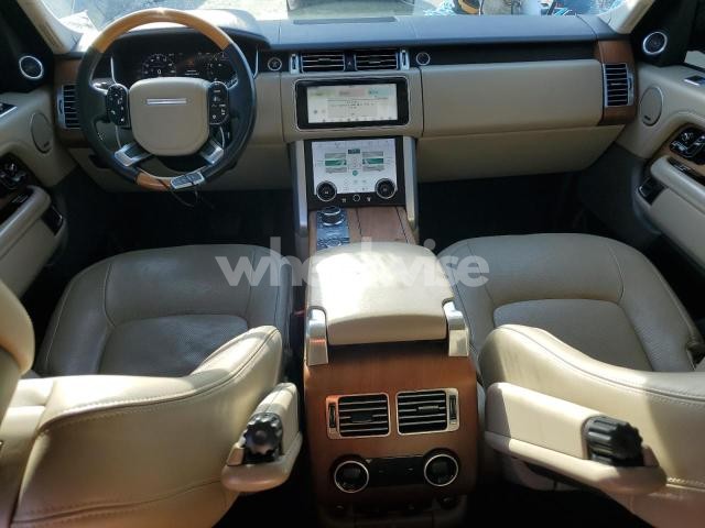 Photo 13 of 2018 LAND ROVER RANGE ROVER SUPERCHARGED N/A (VIN SALGS2RE1JA393708)