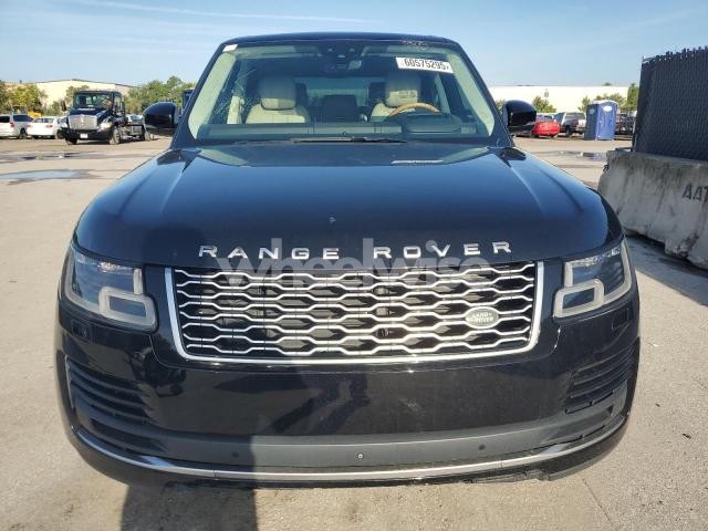 Photo 4 of 2018 LAND ROVER RANGE ROVER SUPERCHARGED N/A (VIN SALGS2RE1JA393708)