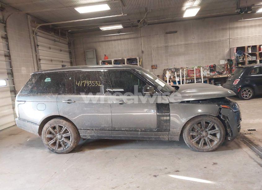 Photo 13 of 2019 Land Rover RANGE ROVER 5.0L V8 SUPERCHARGED (VIN SALGS2RE1KA538215)
