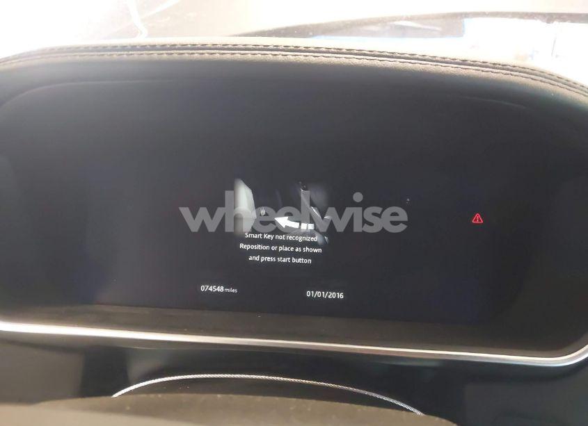 Photo 7 of 2019 Land Rover RANGE ROVER 5.0L V8 SUPERCHARGED (VIN SALGS2RE1KA538215)