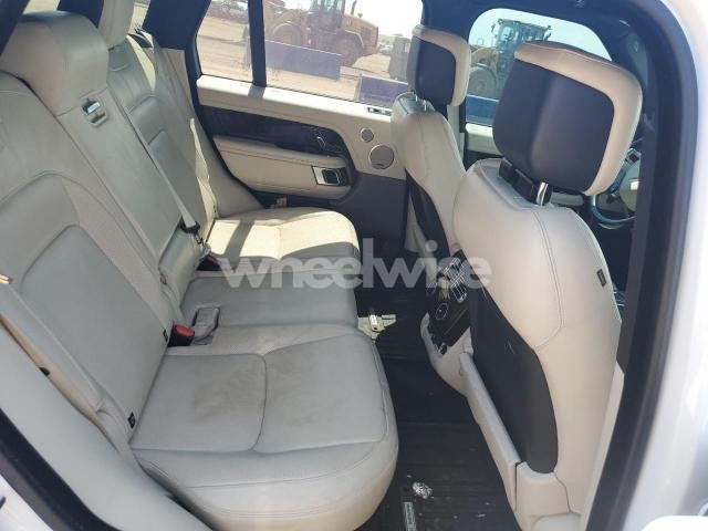 Photo 11 of 2018 LAND ROVER RANGE ROVER SUPERCHARGED N/A (VIN SALGS2RE5JA393890)