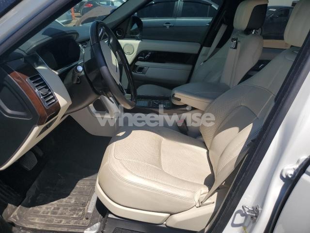 Photo 13 of 2018 LAND ROVER RANGE ROVER SUPERCHARGED N/A (VIN SALGS2RE5JA393890)