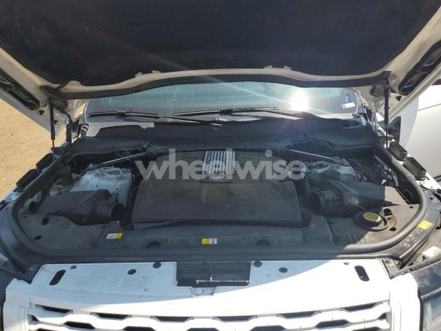 Photo 2 of 2018 LAND ROVER RANGE ROVER SUPERCHARGED N/A (VIN SALGS2RE5JA393890)