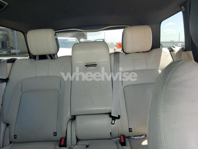 Photo 5 of 2018 LAND ROVER RANGE ROVER SUPERCHARGED N/A (VIN SALGS2RE5JA393890)