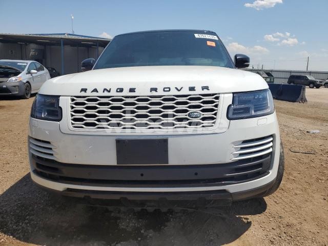 Photo 6 of 2018 LAND ROVER RANGE ROVER SUPERCHARGED N/A (VIN SALGS2RE5JA393890)
