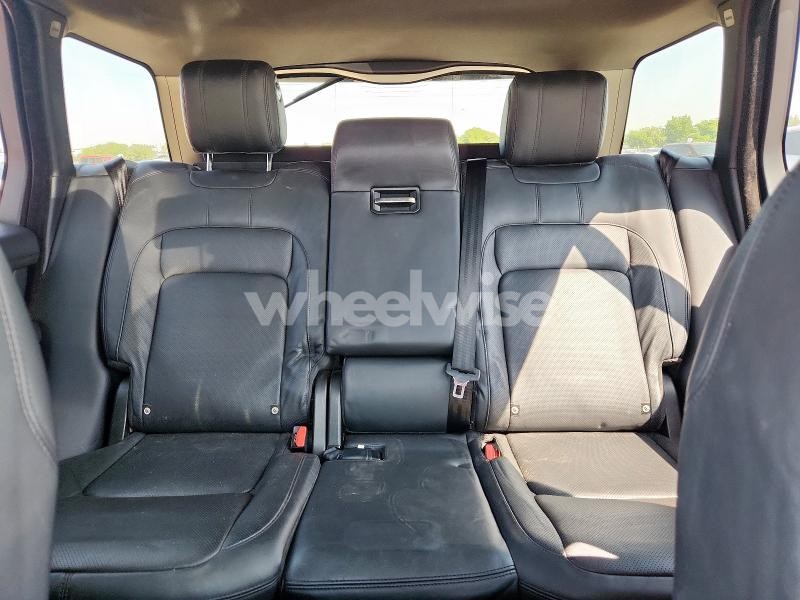 Photo 11 of 2018 LAND ROVER RANGE ROVER SUPERCHARGED N/A (VIN SALGS2RE5JA397602)