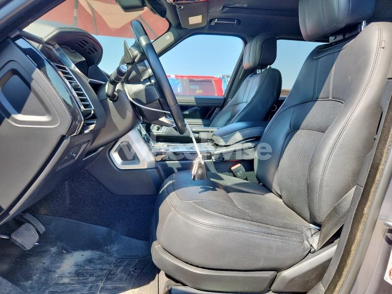 Photo 12 of 2018 LAND ROVER RANGE ROVER SUPERCHARGED N/A (VIN SALGS2RE5JA397602)