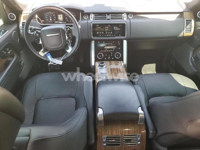 Photo 12 of 2018 LAND ROVER RANGE ROVER SUPERCHARGED N/A (VIN SALGS2RE8JA384018)
