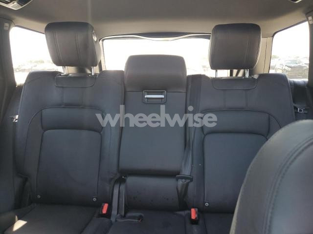 Photo 2 of 2018 LAND ROVER RANGE ROVER SUPERCHARGED N/A (VIN SALGS2RE8JA384018)