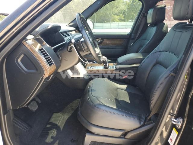 Photo 7 of 2018 LAND ROVER RANGE ROVER SUPERCHARGED N/A (VIN SALGS2RE8JA384018)