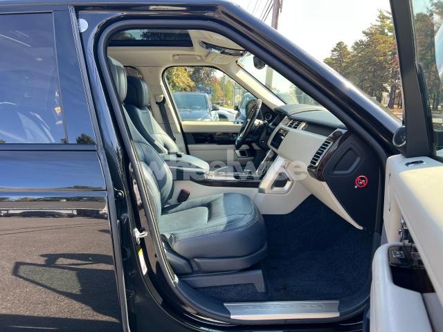 Photo 8 of 2018 LAND ROVER RANGE ROVER SUPERCHARGED N/A (VIN SALGS2RE9JA388014)