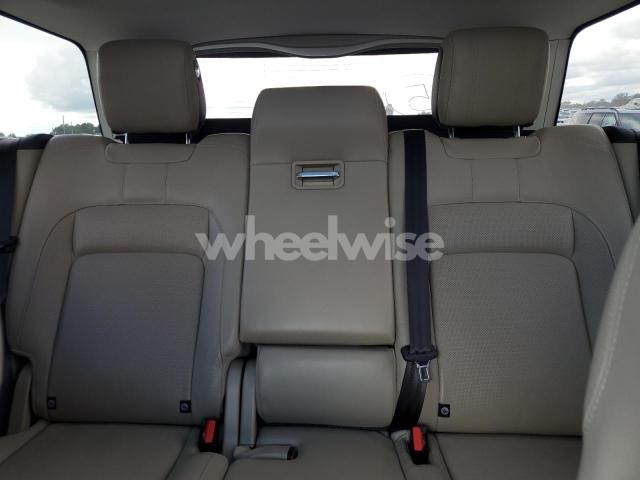 Photo 5 of 2019 LAND ROVER RANGE ROVER SUPERCHARGED N/A (VIN SALGS2RE9KA540620)