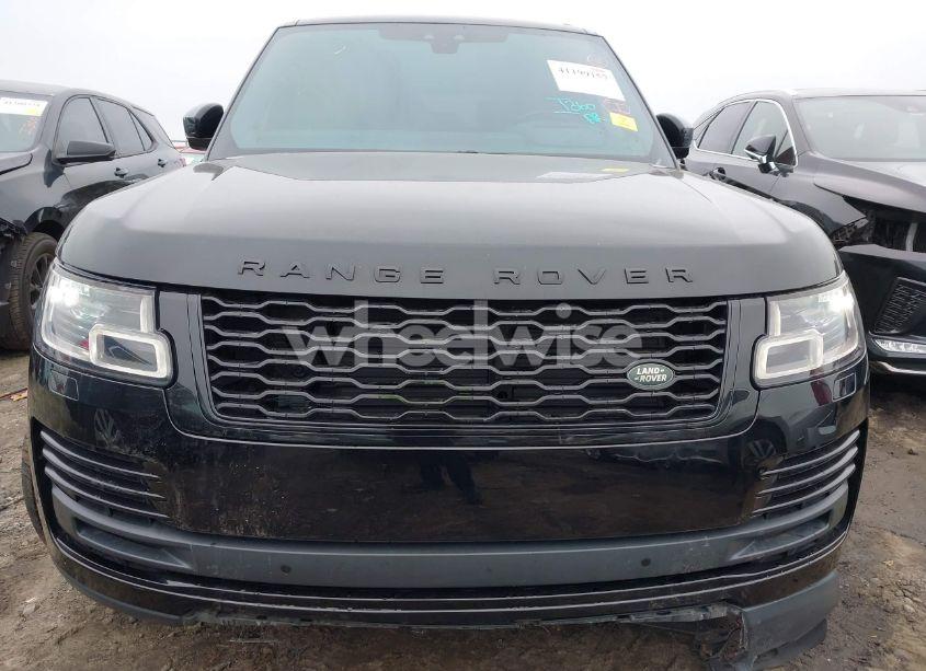 Photo 13 of 2019 Land Rover RANGE ROVER 5.0L V8 SUPERCHARGED (VIN SALGS2REXKA545261)