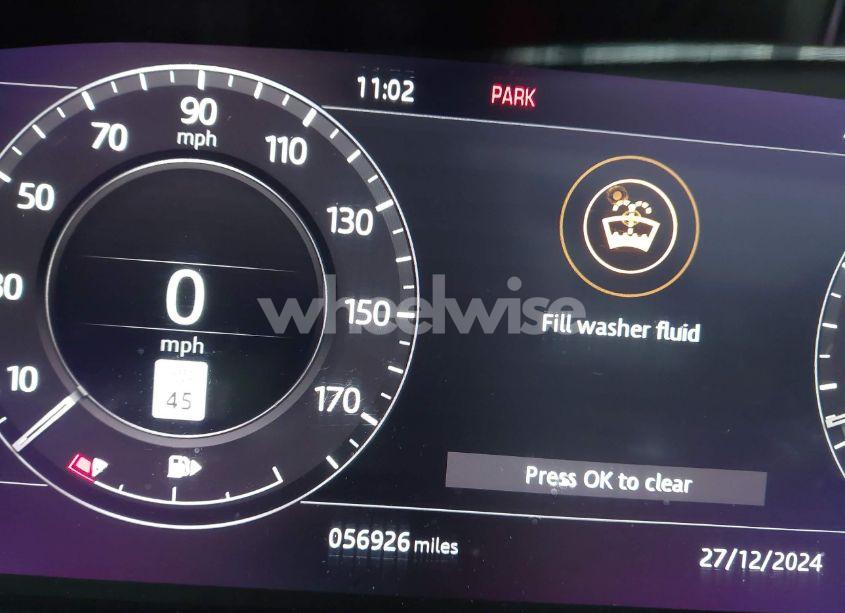 Photo 16 of 2019 Land Rover RANGE ROVER 5.0L V8 SUPERCHARGED (VIN SALGS2REXKA545261)