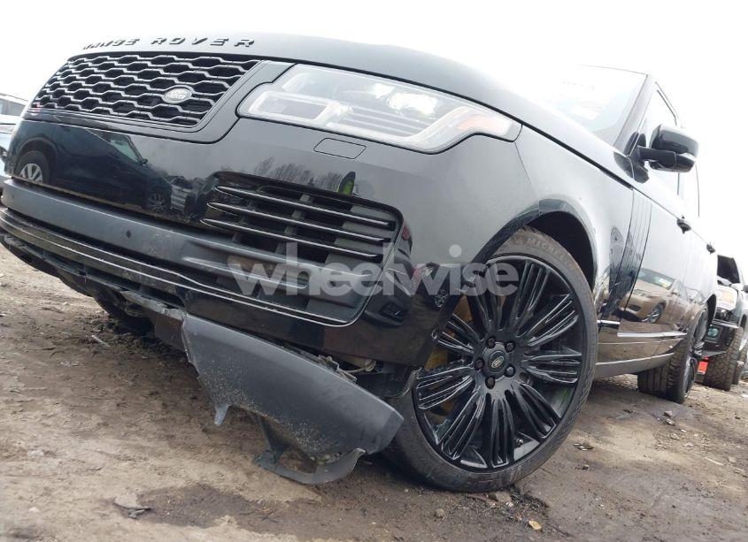 Photo 18 of 2019 Land Rover RANGE ROVER 5.0L V8 SUPERCHARGED (VIN SALGS2REXKA545261)