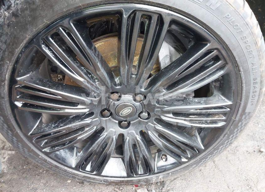 Photo 19 of 2019 Land Rover RANGE ROVER 5.0L V8 SUPERCHARGED (VIN SALGS2REXKA545261)