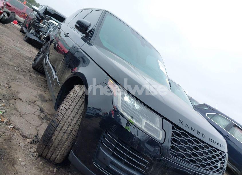 Photo 20 of 2019 Land Rover RANGE ROVER 5.0L V8 SUPERCHARGED (VIN SALGS2REXKA545261)
