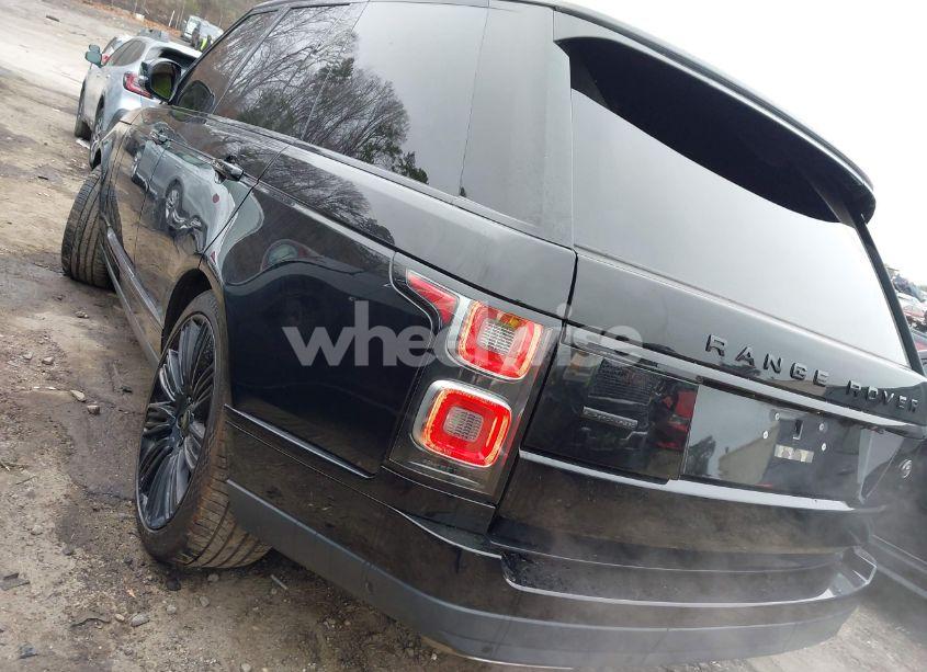 Photo 21 of 2019 Land Rover RANGE ROVER 5.0L V8 SUPERCHARGED (VIN SALGS2REXKA545261)