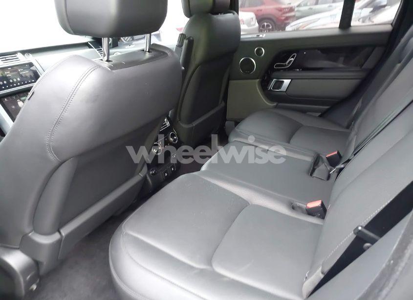 Photo 22 of 2019 Land Rover RANGE ROVER 5.0L V8 SUPERCHARGED (VIN SALGS2REXKA545261)