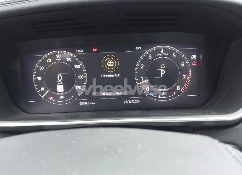 Photo 7 of 2019 Land Rover RANGE ROVER 5.0L V8 SUPERCHARGED (VIN SALGS2REXKA545261)