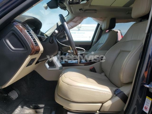 Photo 3 of 2020 LAND ROVER RANGE ROVER HSE (VIN SALGS2RU1LA572633)