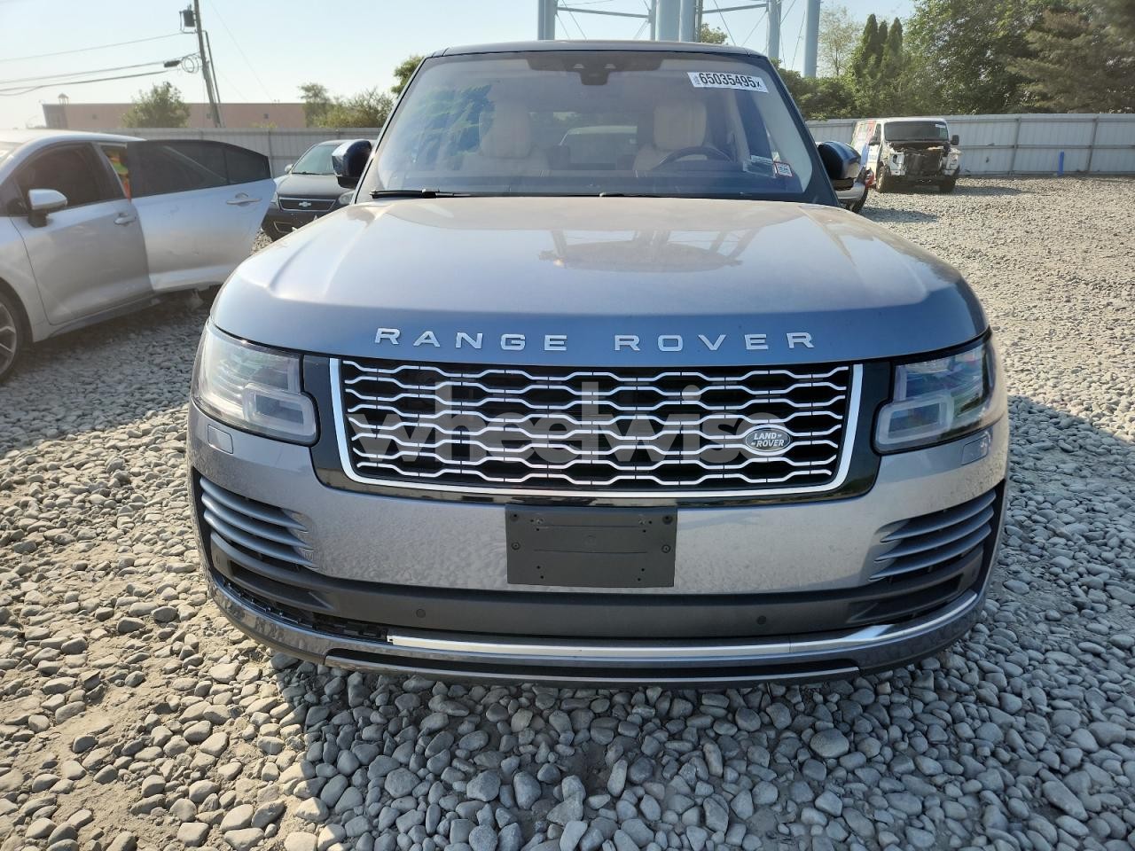 Photo 5 of 2020 LAND ROVER RANGE ROVER HSE (VIN SALGS2RU1LA599718)